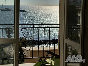Двустаен апартамент с морска панорама