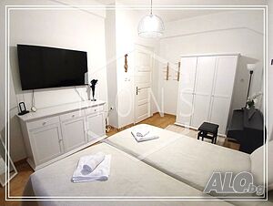 Тристаен апартамент за нощувки в центъра на гр. Габрово