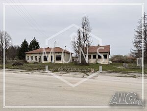 УПИ с търговски помещения в с. Ястребино, обл. Търговище