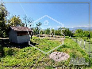 Панорамен парцел с къща за продажба, гр. Севлиево, м. Крушевски баир