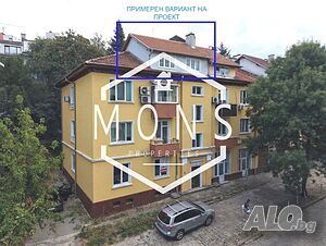 Тристаен и едностаен апартамент до Южен парк, Лозенец, гр. София