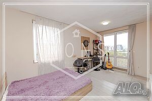 Продава се обзаведен едностаен апартамент в кв. Левски Г, до метростанция - гр. София