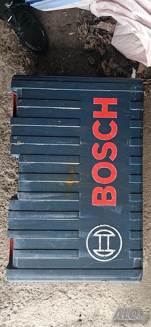 Перфоратор BOSCH SDS-MAX