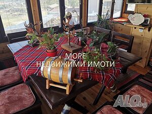Продава къща на 8 км. от Бургас и морето