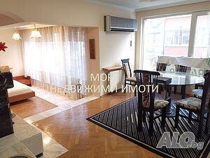 4 стаен в центъра на Бургас