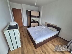 Двустаен ЧИСТО НОВ обзаведен апартамент - Самара 1, х-л АВЕНЮ