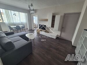 Многостаен НОВ обзаведен апартамент - Център, рн-т АНТЪНИ