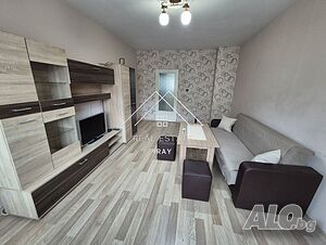 Многостаен НОВ обзаведен апартамент - Център, БКП