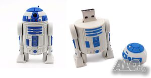 Флашка 32 гб R2-D2 Star Wars, междузвездни войни