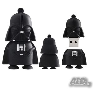 Флашка 32 гб. Дарт Вейдър Star Wars междузвездни войни
