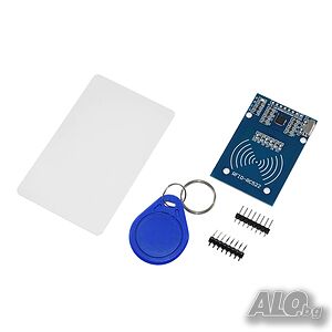 RFID RC522 Ардуино модул с карта и чип Arduino