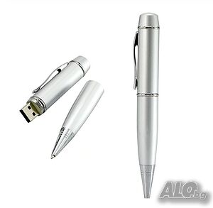 2 в 1 Флашка химикал 32 гб. USB Флаш памет