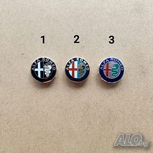 Капачки за джанти Alfa Romeo Алфа Ромео