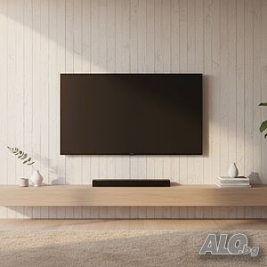 Телевизор Sunny SN55FIL252-0276 - 55″ 4K UHD Smart TV с WebOS, Frameless дизайн и DVB-T2/C/S2