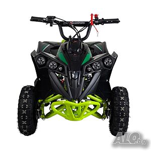Бензиново Детско ATV Спорт TOURIST - Зелено