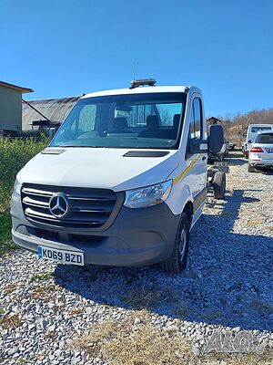 Mercedes Sprinter 316CDI 2020