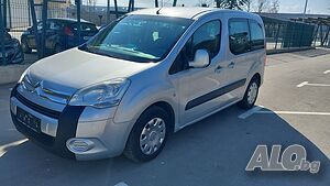 Citroen Berlingo 1.6 Бензин 2012