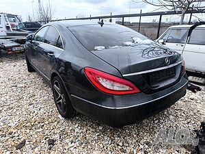 Mercedes CLS 350 265к.с. 2011г. на части