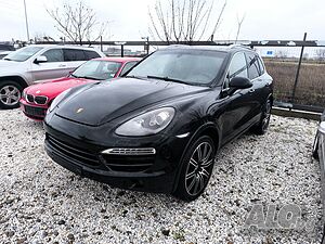 Porsche Cayenne 3.0d 245к.с. 2012г. на части