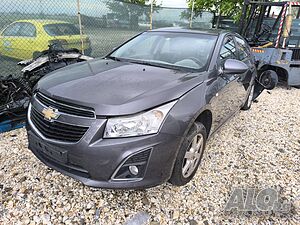 Chevrolet Cruze 1.7 130к.с. на части