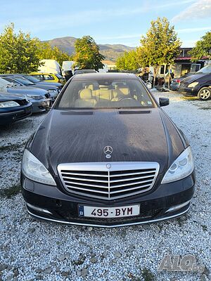 Mercedes S400 Hibrid 299к.с. Facelift на части за части