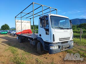 Iveco Evrocargo 130E24 на части