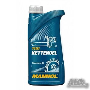 MANNOL Kettenoel масло за верижни триони и резачки