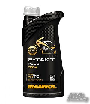 MANNOL 2-Takt Plus 7204
