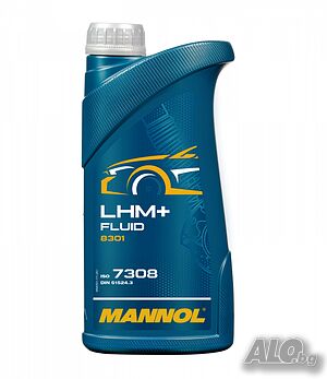 MANNOL LHM+ Fluid