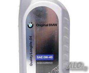 BMW LONGLIFE 04 0W-40