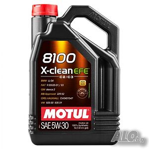 Motul 8100 X-clean EFE 5W-30