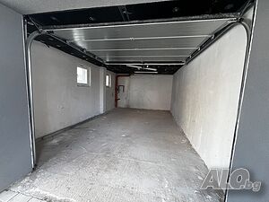 Голям гараж под наем - Кръстова вада, до Мол Парадайс, Метростанция