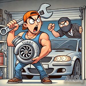 Турбокомпресори с доказано качество и дълъг живот