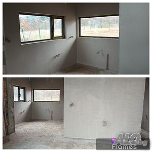 Извършваме шпакловка