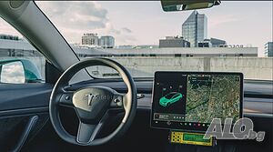 Отдавам на аренда такси Tesla Model 3