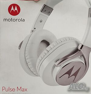 Слушалки Motorola Pulse Max