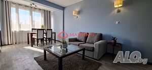 Под наем двустаен апартамент до парк ”Гео Милев” и зала ”Фестивална”, София