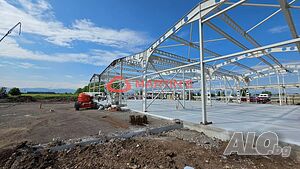 ТОП БИЗНЕС ИМОТ - складове (халета) до XOpark и Silver Star на ”Ботевградско шосе”