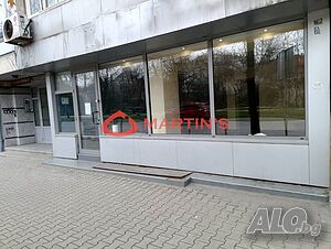 Просторно бизнес помещение под наем в идеалния център на София