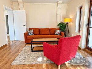Sunny Balcony - апартамент с 2 спални и балкон, център Пловдив | PULDIN HOUSE