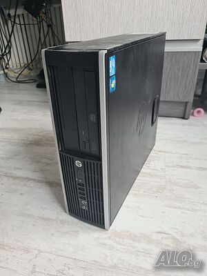 Настолен компютър HP Compaq 6200 SFF 3.1gHz 12GB RAM