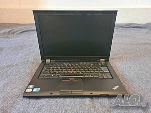 Лаптоп Lenovo Thinkpad T410 M540 2.53GHz 4GB RAM