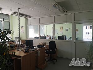 Голям Оборудван Офис от 4 помещения