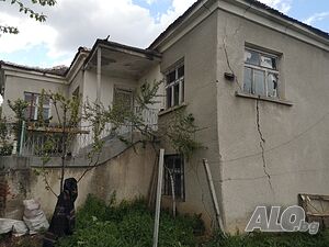 Двуетажна къща само на 13км от Свиленград Двуетажна къща 120 кв.м РЗП 900 кв.м двор | Къщи, Вили | 13 км от Свиленград Левка