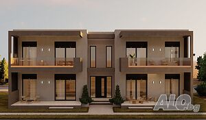 Продава нов тристаен апартамент в Паралия Офринио Гърция