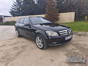 Mercedes C320 CDI 4MATIK