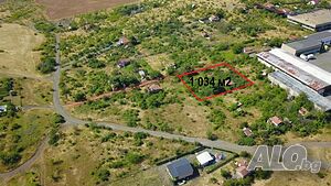 Продава парцел в Острица 2, Банево, Бургас