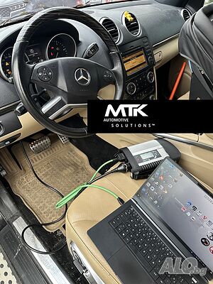 Стар Диагностика / Мерцедес Диагностика / Star Diagnostic / Xentry