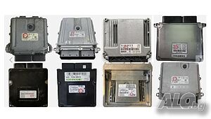 Mercedes ECU Virginize Reset Renew ресет компютър