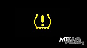 Обучение на TPMS датчици за налягане в гумите